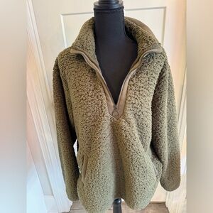 Women’s Sherpa jacket